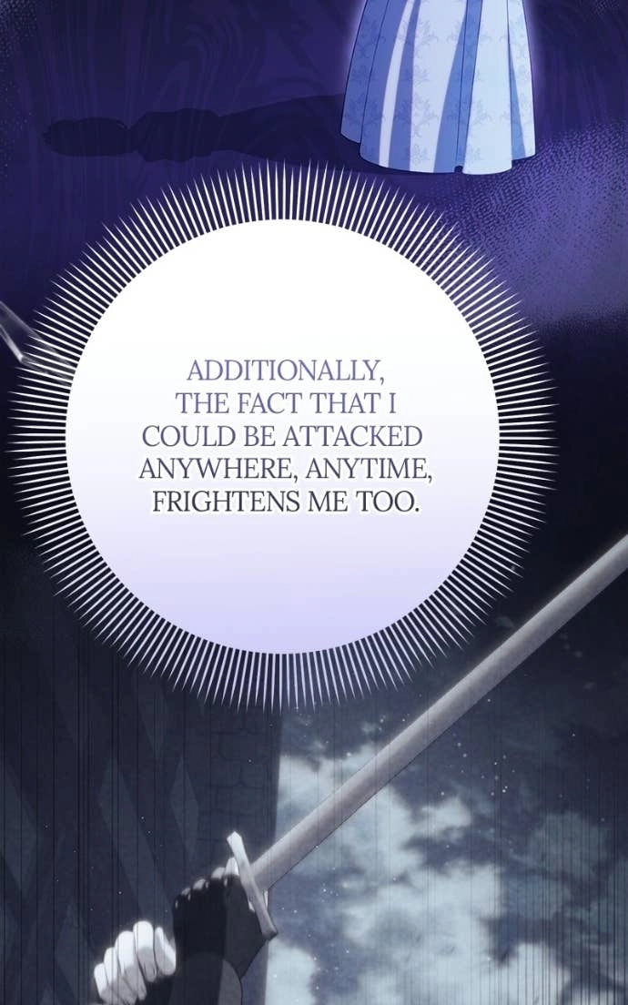 I'm a Villainess, but I Won't Live Like One Chapter 42 page 29 - 