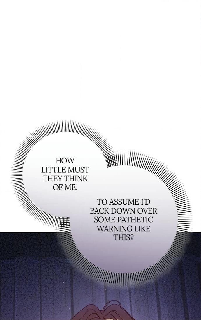 I'm a Villainess, but I Won't Live Like One Chapter 42 page 4 - 