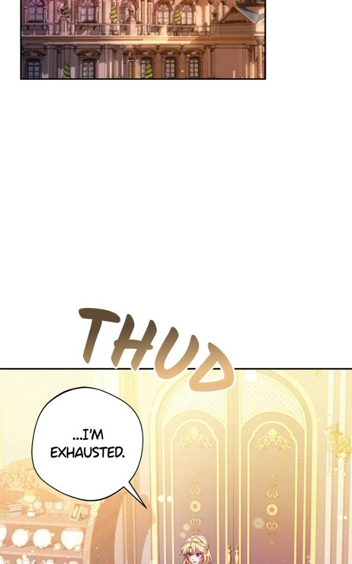 I'm a Villainess, but I Won't Live Like One Chapter 42 page 35 - 
