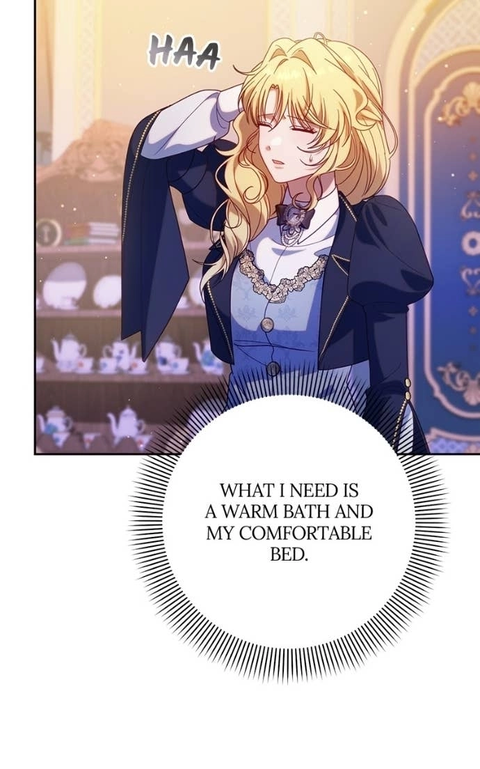 I'm a Villainess, but I Won't Live Like One Chapter 42 page 37 - 