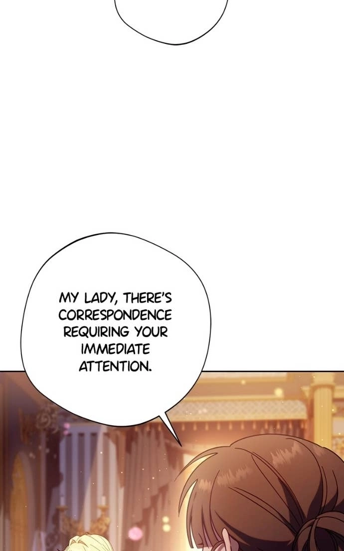 I'm a Villainess, but I Won't Live Like One Chapter 42 page 39 - 