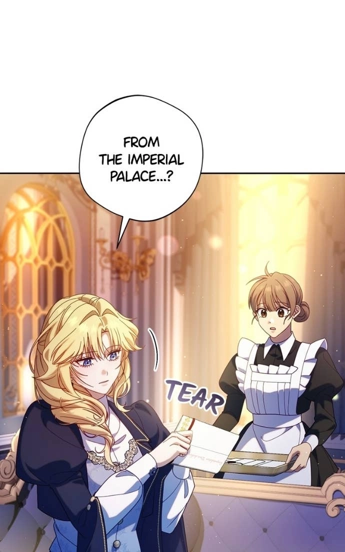 I'm a Villainess, but I Won't Live Like One Chapter 42 page 42 - 