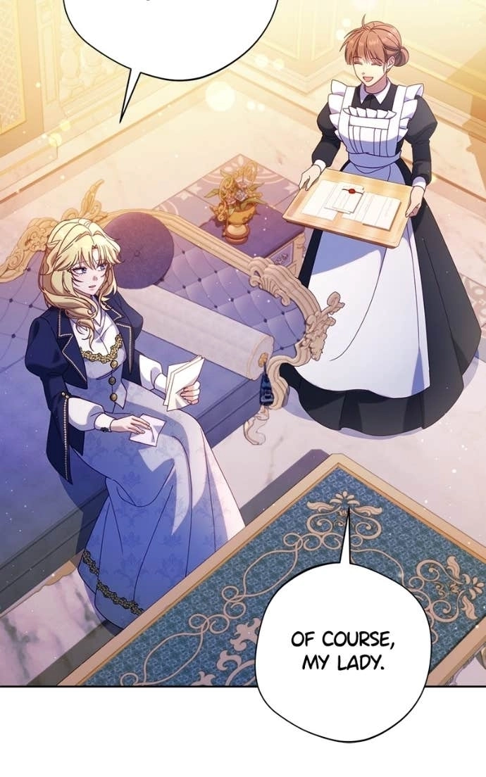 I'm a Villainess, but I Won't Live Like One Chapter 42 page 52 - 