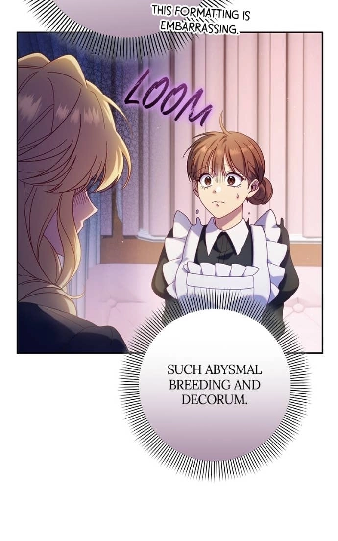I'm a Villainess, but I Won't Live Like One Chapter 42 page 7 - 