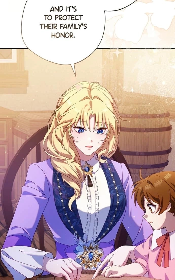 I'm a Villainess, but I Won't Live Like One Chapter 43 page 3 - 