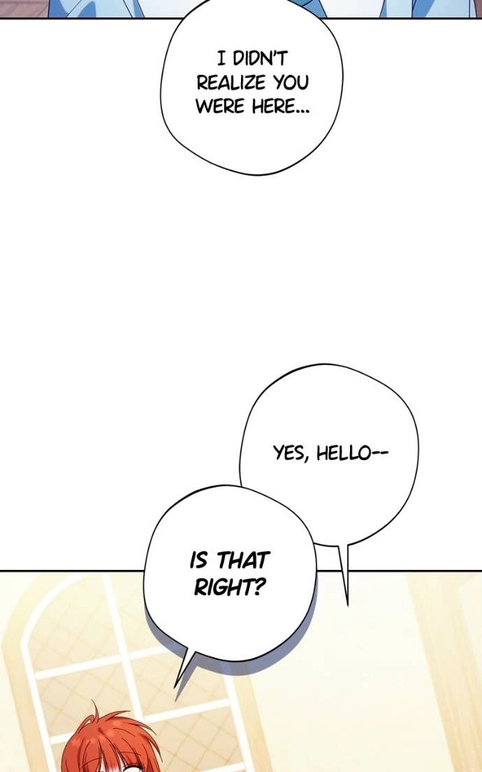 I'm a Villainess, but I Won't Live Like One Chapter 43 page 21 - 