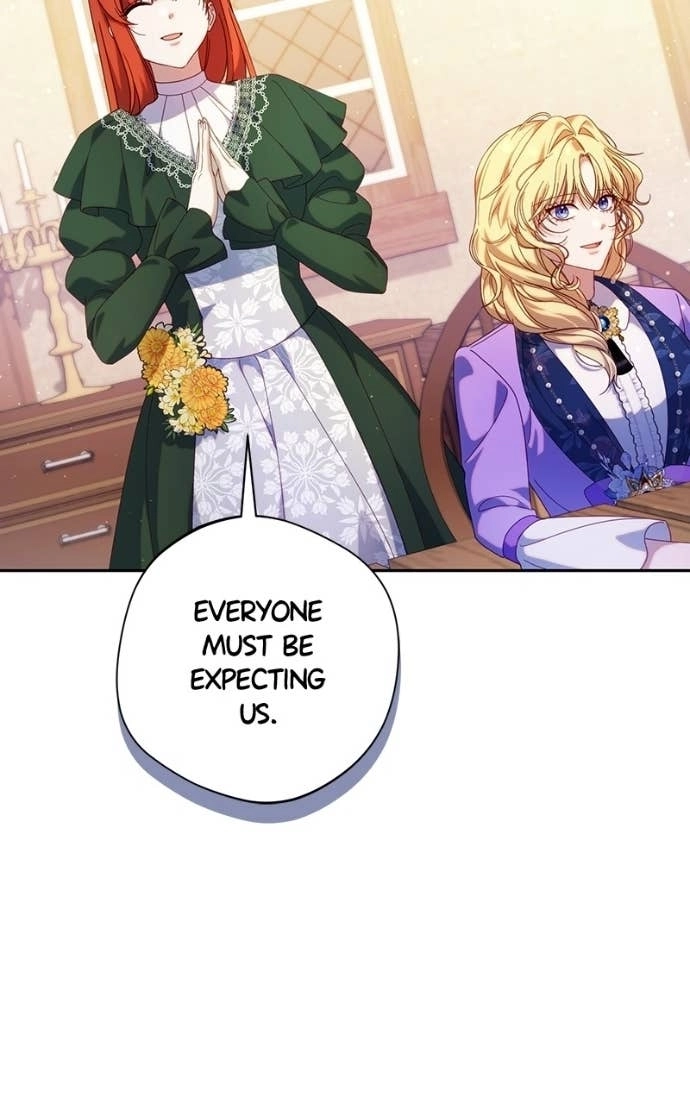 I'm a Villainess, but I Won't Live Like One Chapter 43 page 22 - 