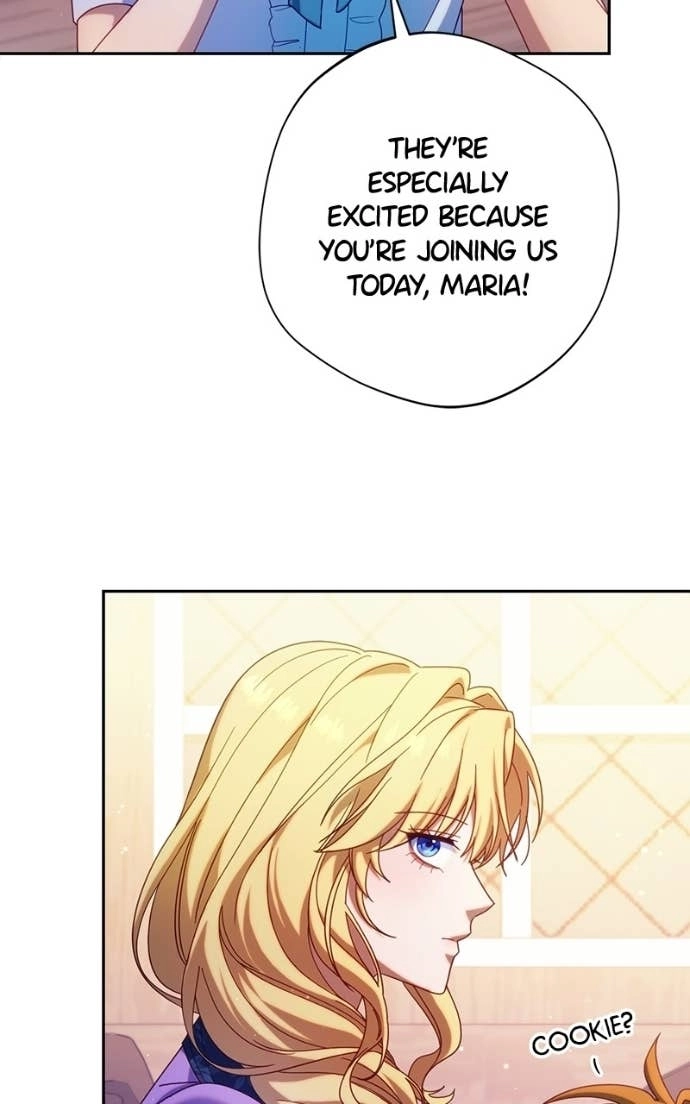 I'm a Villainess, but I Won't Live Like One Chapter 43 page 24 - 
