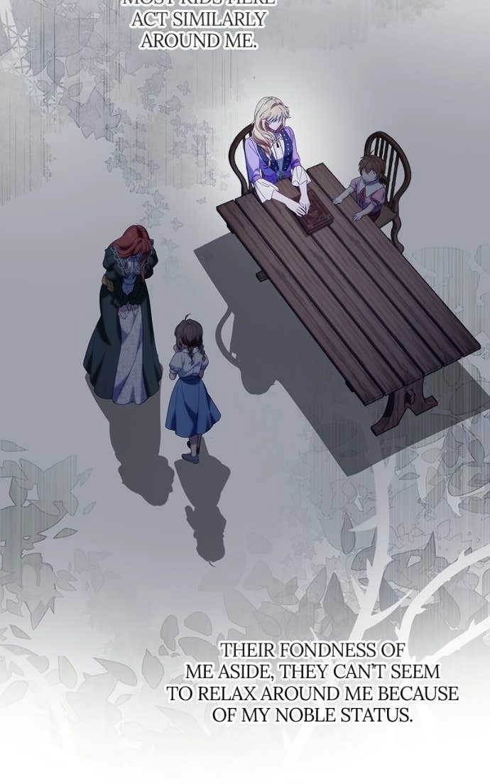 I'm a Villainess, but I Won't Live Like One Chapter 43 page 27 - 