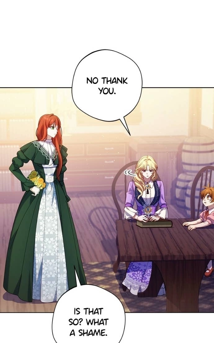 I'm a Villainess, but I Won't Live Like One Chapter 43 page 33 - 