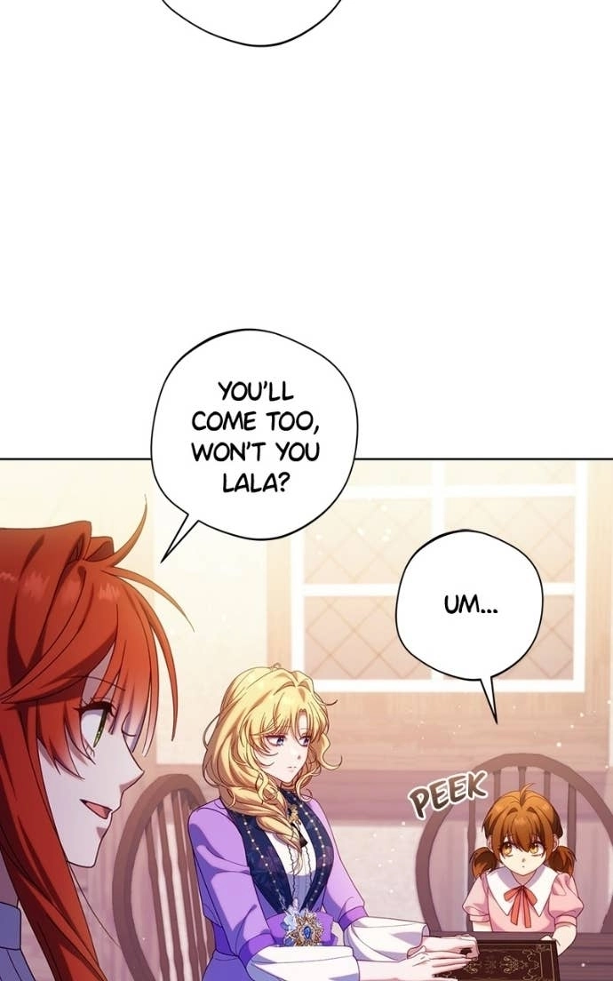 I'm a Villainess, but I Won't Live Like One Chapter 43 page 34 - 