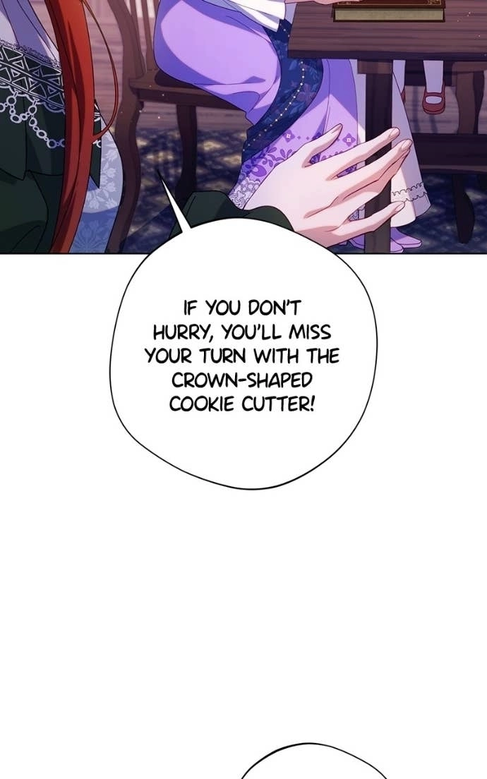 I'm a Villainess, but I Won't Live Like One Chapter 43 page 35 - 