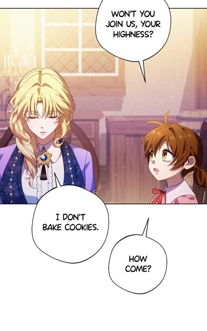 I'm a Villainess, but I Won't Live Like One Chapter 43 page 36 - 