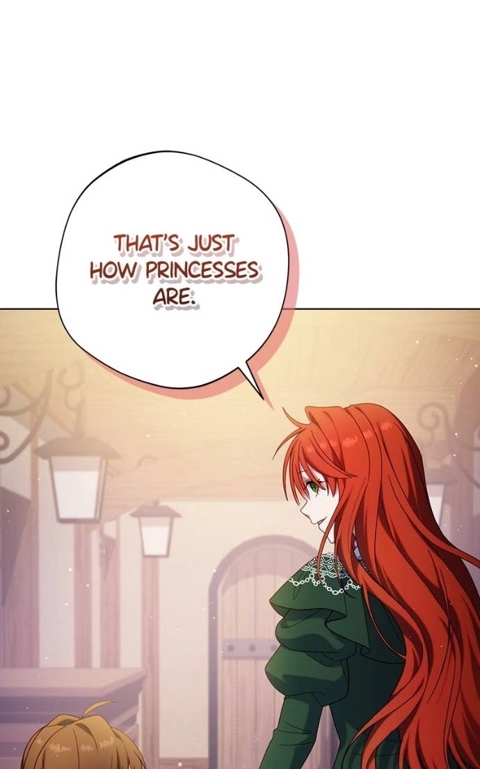 I'm a Villainess, but I Won't Live Like One Chapter 43 page 37 - 