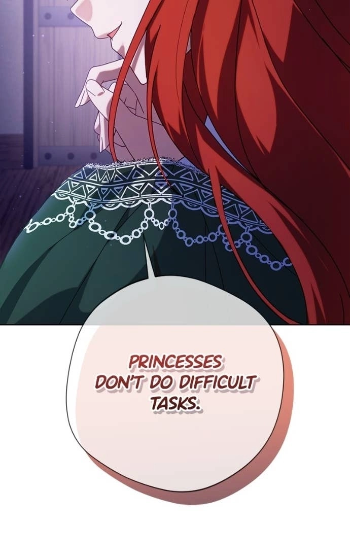 I'm a Villainess, but I Won't Live Like One Chapter 43 page 39 - 