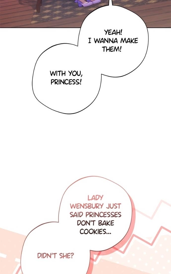 I'm a Villainess, but I Won't Live Like One Chapter 43 page 41 - 