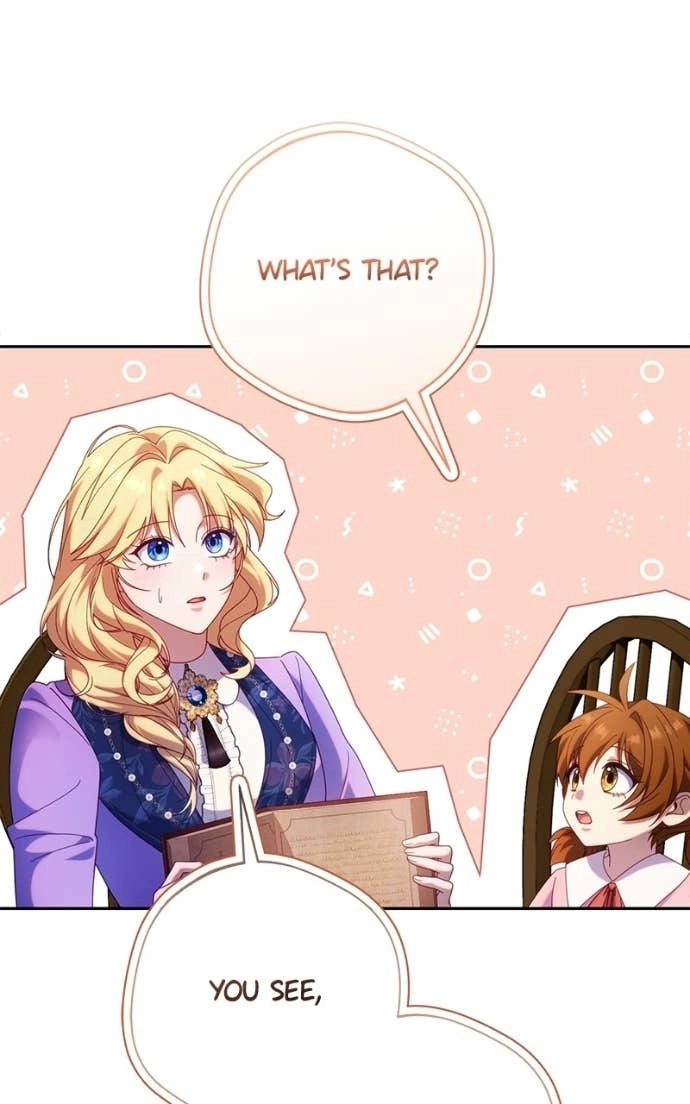 I'm a Villainess, but I Won't Live Like One Chapter 43 page 6 - 