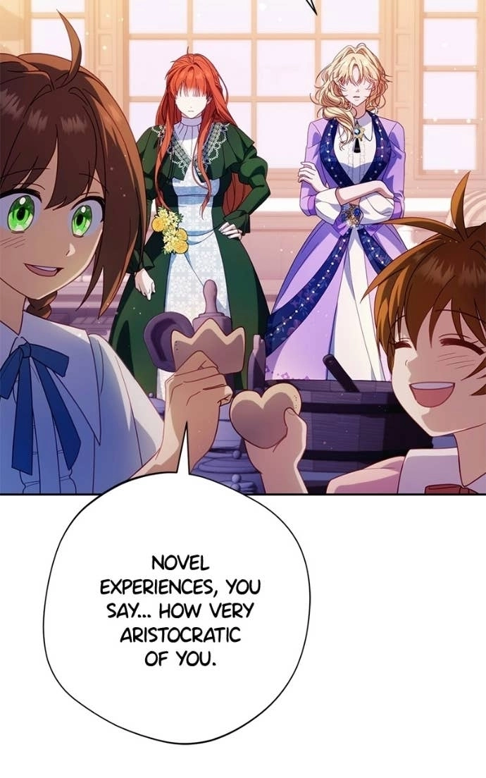 I'm a Villainess, but I Won't Live Like One Chapter 43 page 54 - 