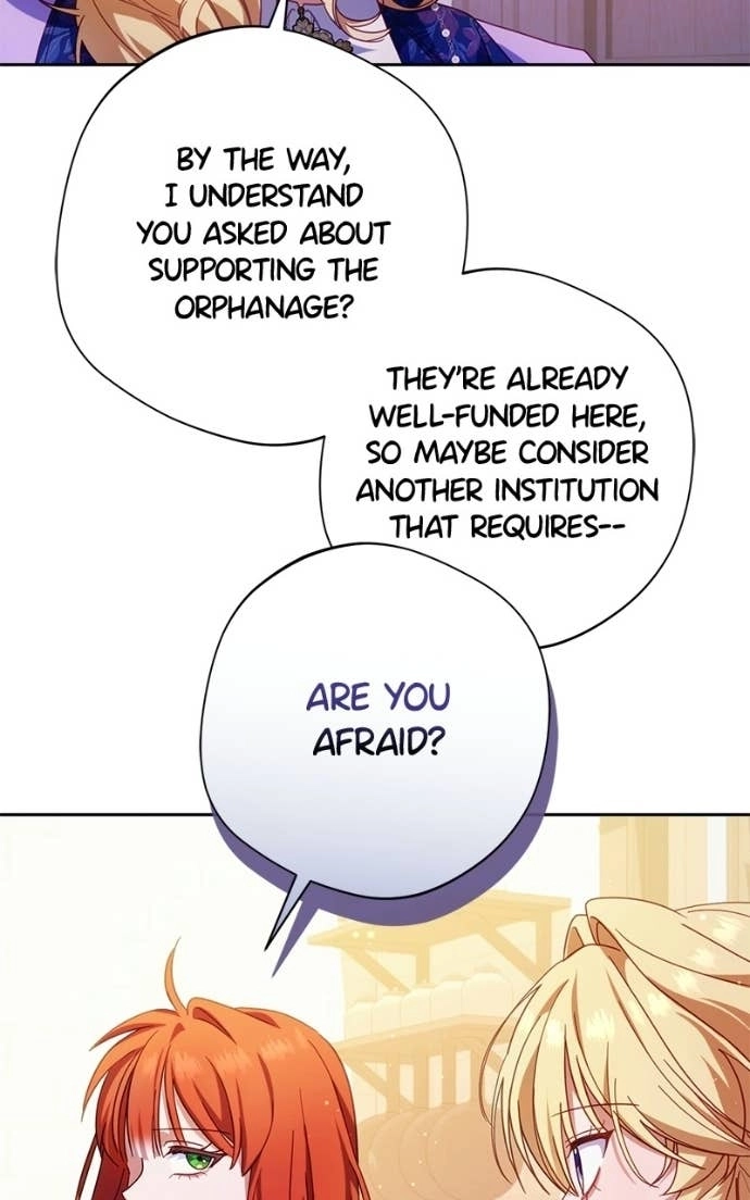 I'm a Villainess, but I Won't Live Like One Chapter 43 page 56 - 