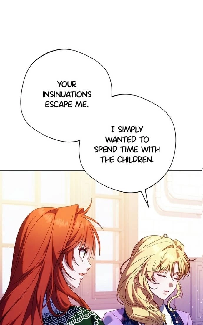 I'm a Villainess, but I Won't Live Like One Chapter 43 page 62 - 