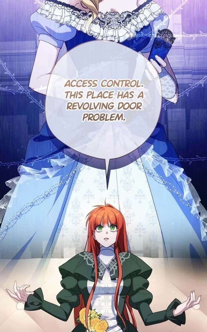 I'm a Villainess, but I Won't Live Like One Chapter 43 page 79 - 