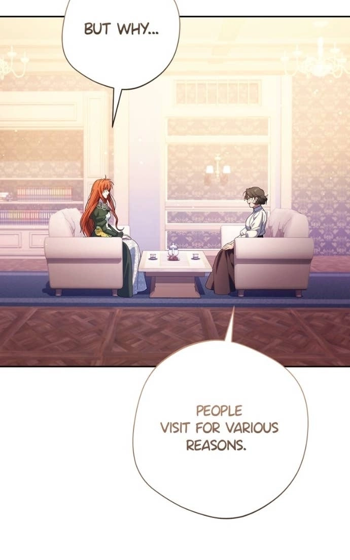 I'm a Villainess, but I Won't Live Like One Chapter 43 page 84 - 