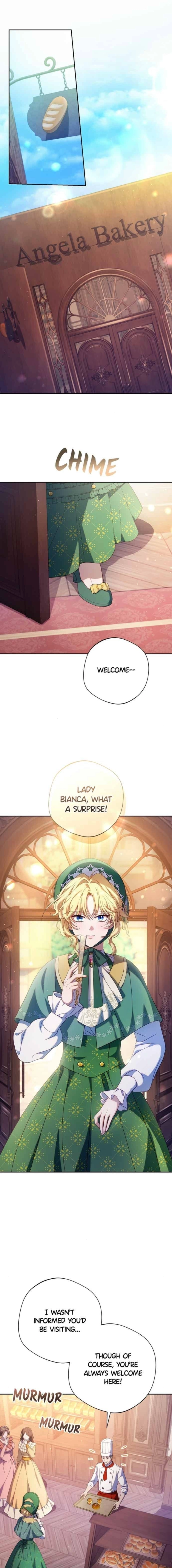 I'm a Villainess, but I Won't Live Like One Chapter 44 page 1 - 