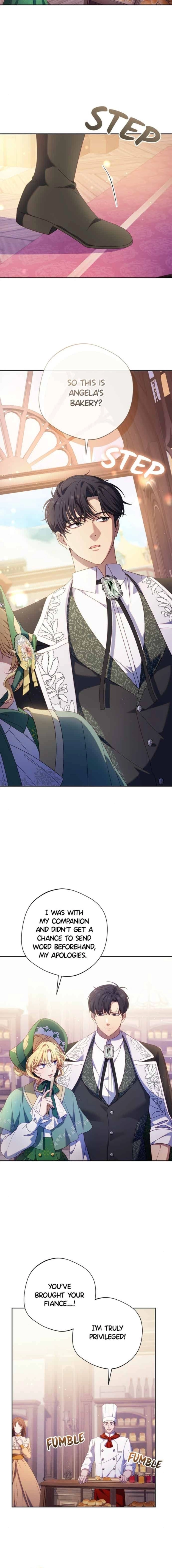 I'm a Villainess, but I Won't Live Like One Chapter 44 page 2 - 