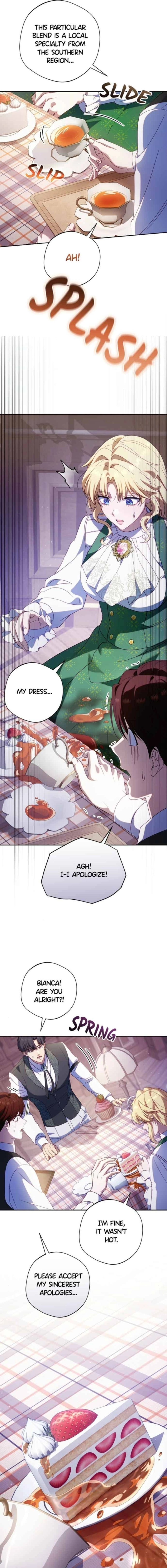 I'm a Villainess, but I Won't Live Like One Chapter 44 page 11 - 