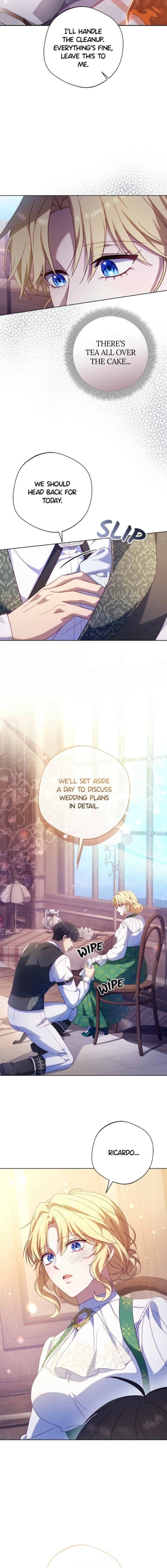 I'm a Villainess, but I Won't Live Like One Chapter 44 page 12 - 
