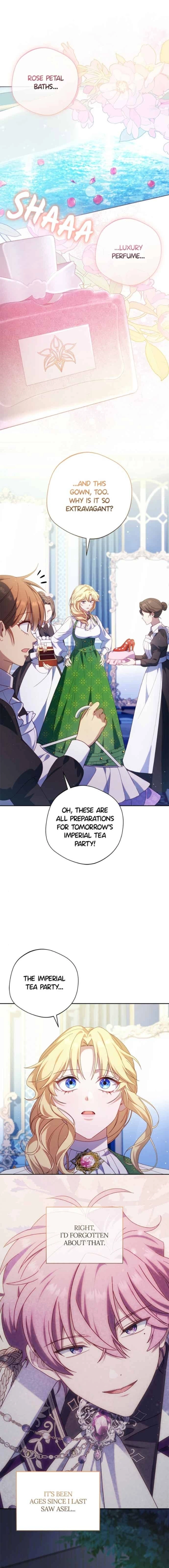 I'm a Villainess, but I Won't Live Like One Chapter 44 page 14 - 