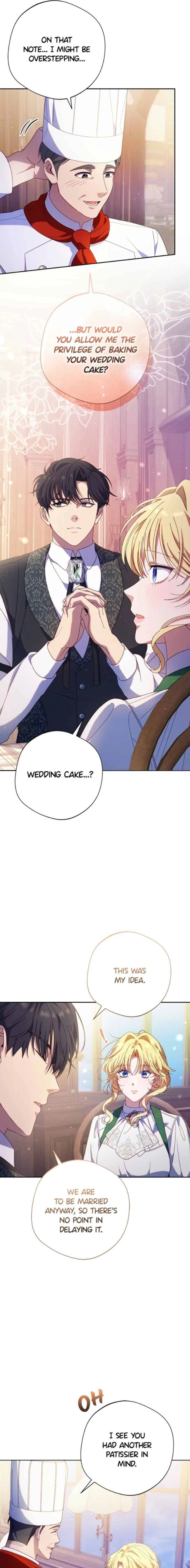 I'm a Villainess, but I Won't Live Like One Chapter 44 page 5 - 