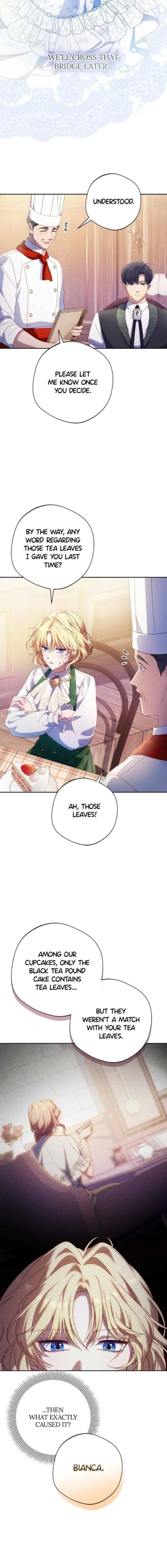 I'm a Villainess, but I Won't Live Like One Chapter 44 page 8 - 