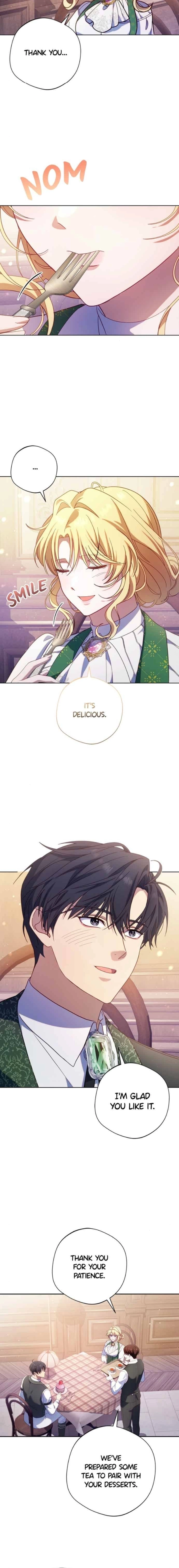 I'm a Villainess, but I Won't Live Like One Chapter 44 page 10 - 