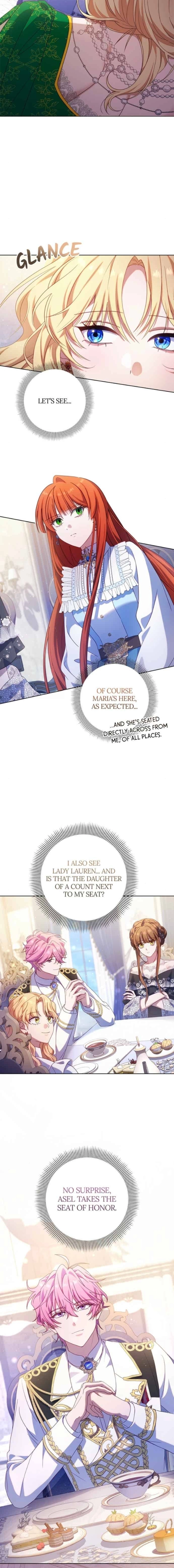 I'm a Villainess, but I Won't Live Like One Chapter 45 page 2 - 