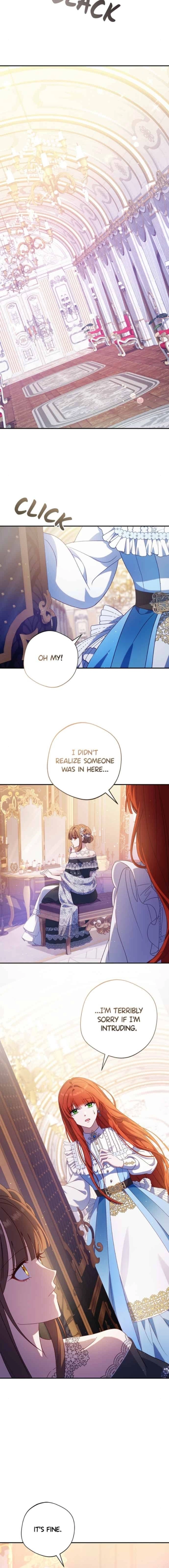 I'm a Villainess, but I Won't Live Like One Chapter 45 page 12 - 