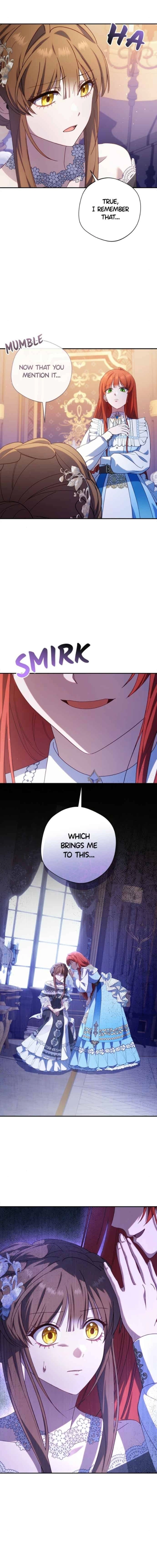 I'm a Villainess, but I Won't Live Like One Chapter 45 page 15 - 