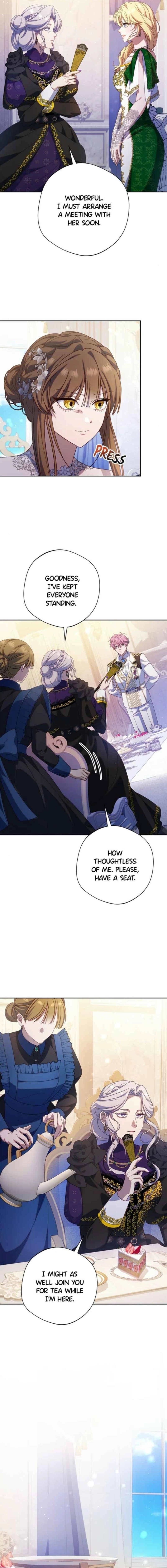 I'm a Villainess, but I Won't Live Like One Chapter 46 page 13 - 