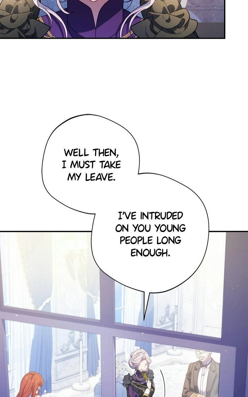 I'm a Villainess, but I Won't Live Like One Chapter 47 page 19 - 