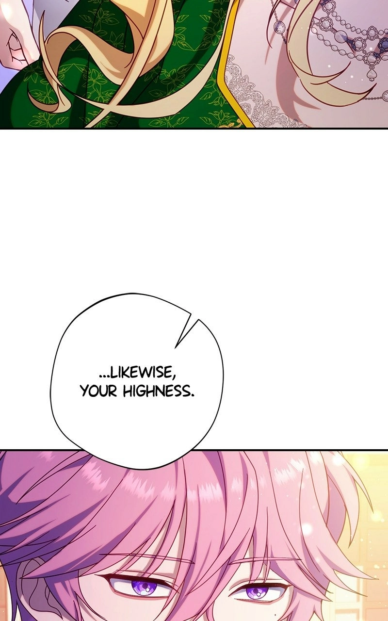 I'm a Villainess, but I Won't Live Like One Chapter 47 page 32 - 