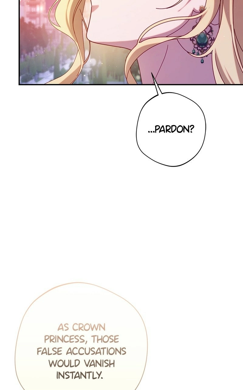 I'm a Villainess, but I Won't Live Like One Chapter 47 page 39 - 