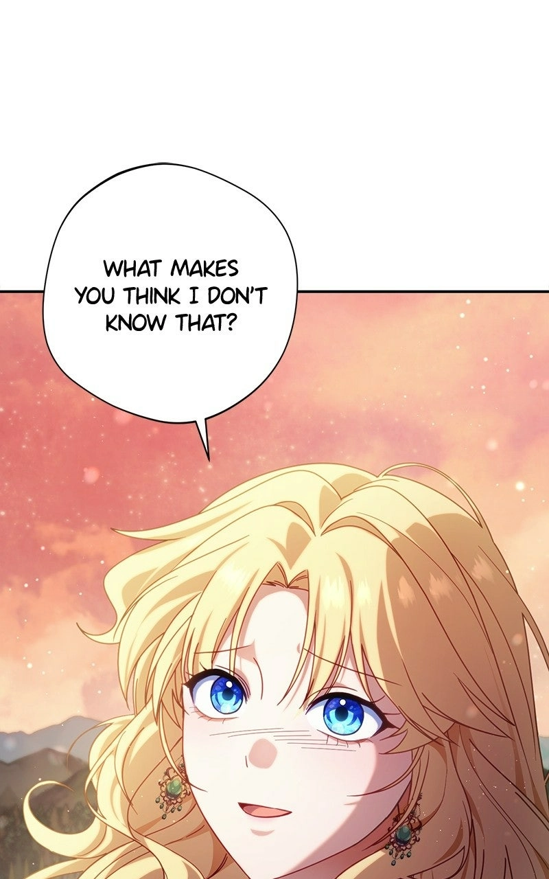 I'm a Villainess, but I Won't Live Like One Chapter 47 page 58 - 