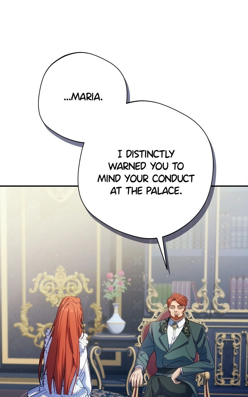 I'm a Villainess, but I Won't Live Like One Chapter 47 page 78 - 