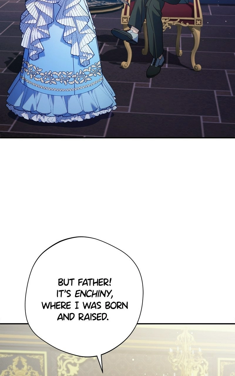 I'm a Villainess, but I Won't Live Like One Chapter 47 page 79 - 