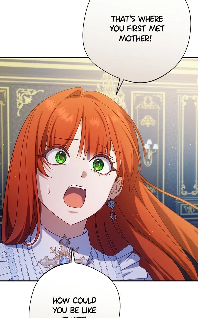 I'm a Villainess, but I Won't Live Like One Chapter 47 page 85 - 