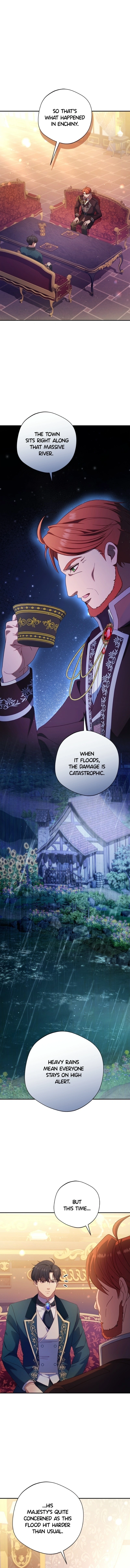 I'm a Villainess, but I Won't Live Like One Chapter 48 page 1 - 