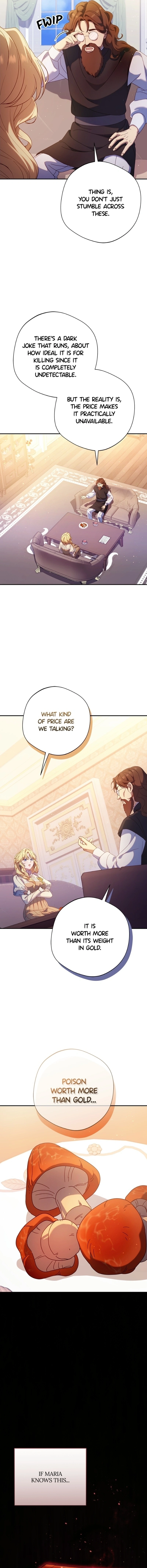 I'm a Villainess, but I Won't Live Like One Chapter 48 page 11 - 