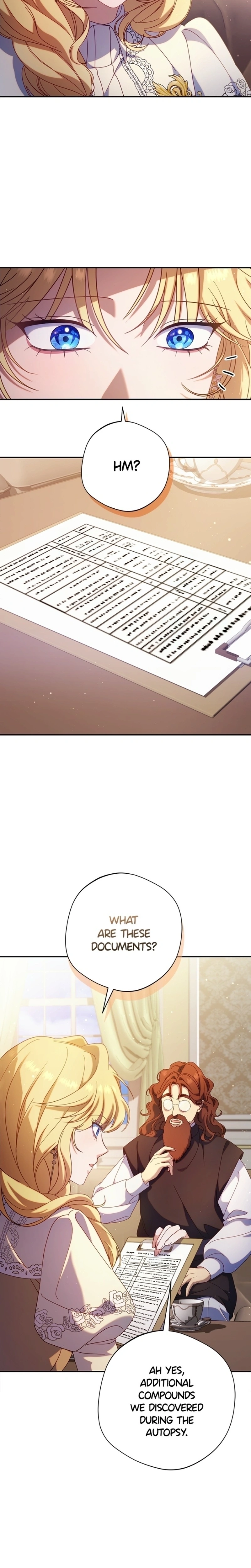 I'm a Villainess, but I Won't Live Like One Chapter 48 page 13 - 