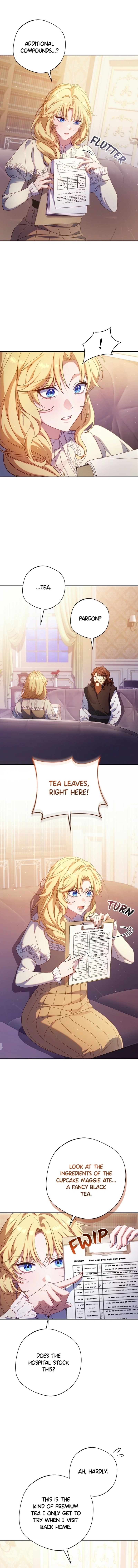 I'm a Villainess, but I Won't Live Like One Chapter 48 page 14 - 