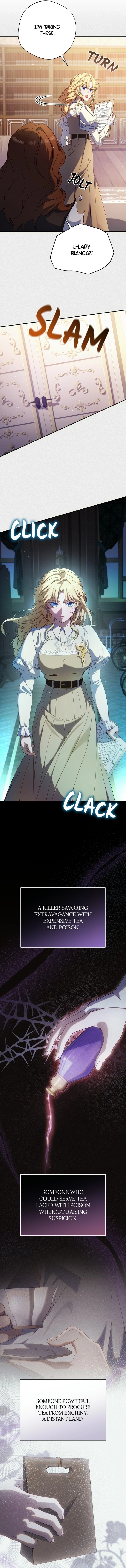 I'm a Villainess, but I Won't Live Like One Chapter 48 page 16 - 